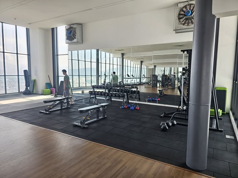 Condominium for Sale at 99 Residence - Kent Fatt - Gym - PropertyGuru.com.my