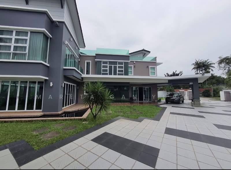 Rumah Banglo untuk Dijual di Bukit Kesenangan (Johor Bahru) - Mareta Ganiyeva - PropertyGuru.com.my