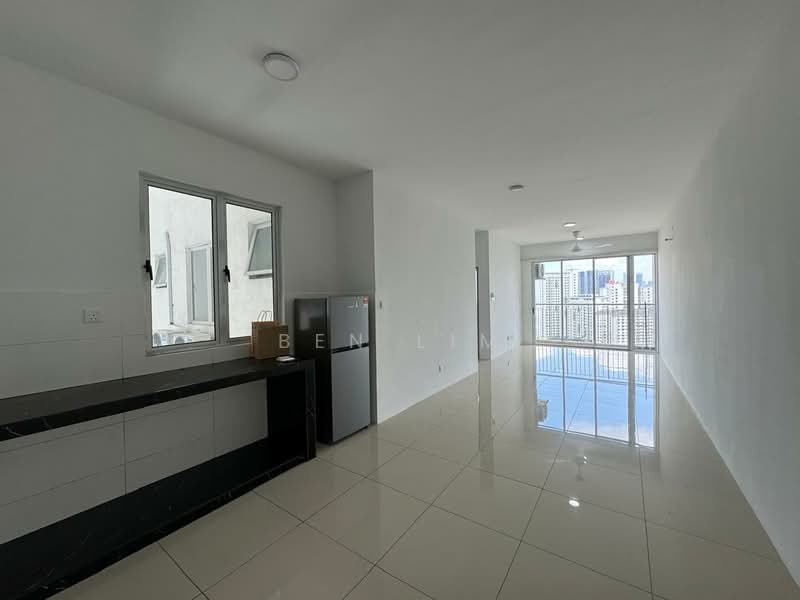 Kondominium untuk Disewa di Residensi PV18 - Ben Lim - Kitchen - PropertyGuru.com.my