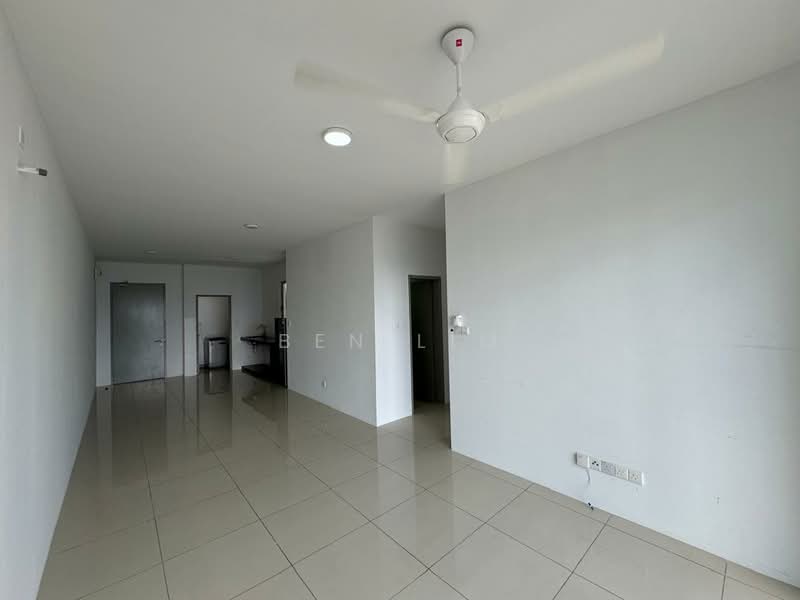 Kondominium untuk Disewa di Residensi PV18 - Ben Lim - Living Room - PropertyGuru.com.my