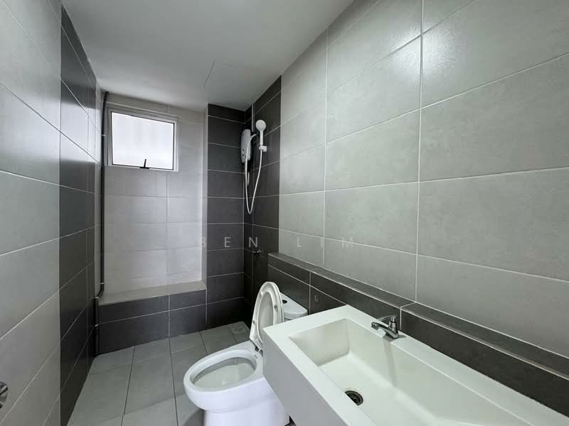 Kondominium untuk Disewa di Residensi PV18 - Ben Lim - Bathroom - PropertyGuru.com.my