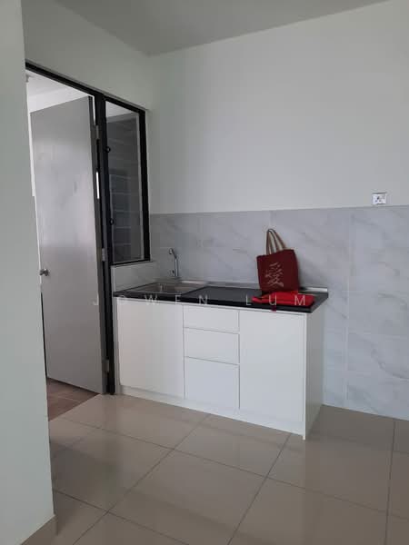 Condominium for Rent at Mizumi Residences - Jowen Lum - Kitchen - PropertyGuru.com.my