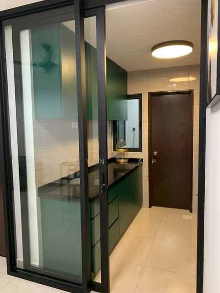 Service Residence for Rent at Symphony Tower (Menara Simfoni) - Vayn Yap - Kitchen - PropertyGuru.com.my