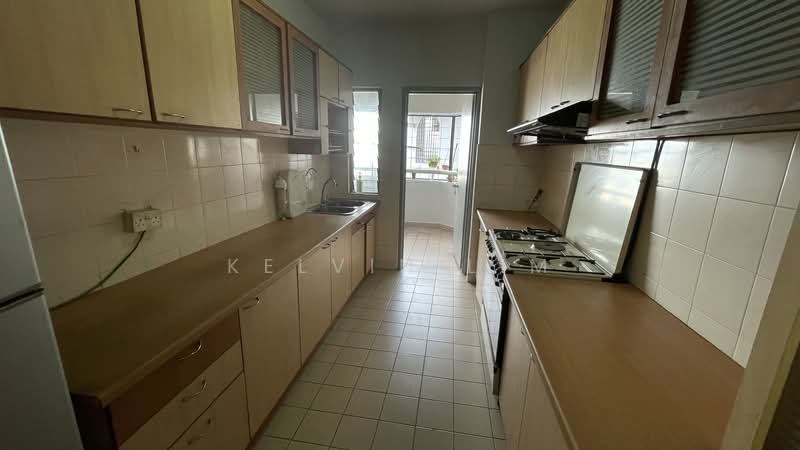 Kondominium untuk Disewa di D'aman Crimson - Kelvin Lim - Kitchen - PropertyGuru.com.my