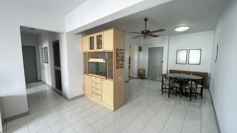 Kondominium untuk Disewa di D'aman Crimson - Kelvin Lim - Living Room - PropertyGuru.com.my