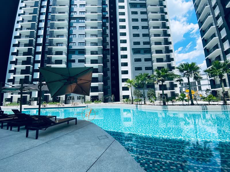 Service Residence for Rent at Huni @ Eco Ardence - Jansen Khoo - Exterior - PropertyGuru.com.my