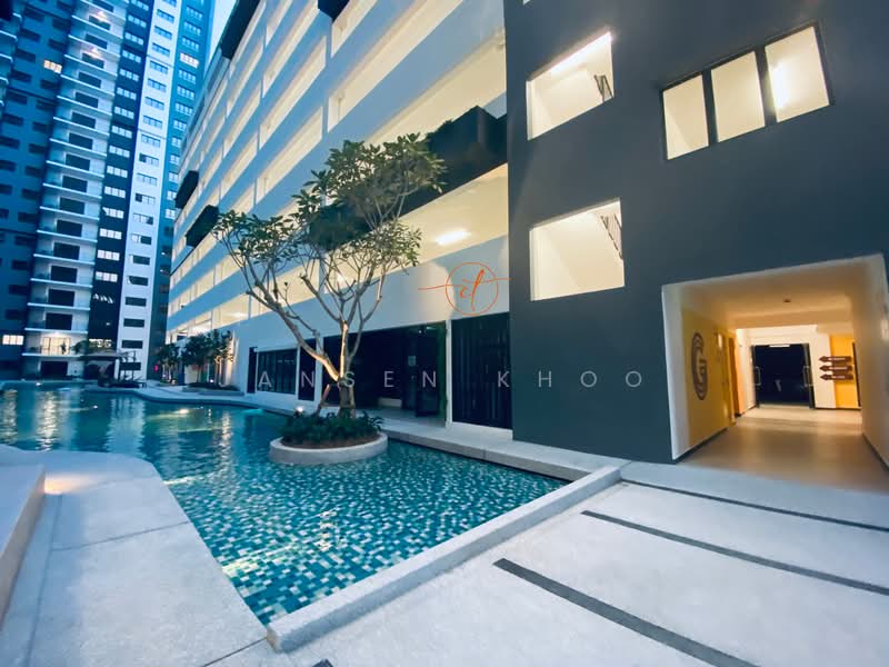 Service Residence for Rent at Huni @ Eco Ardence - Jansen Khoo - Exterior - PropertyGuru.com.my