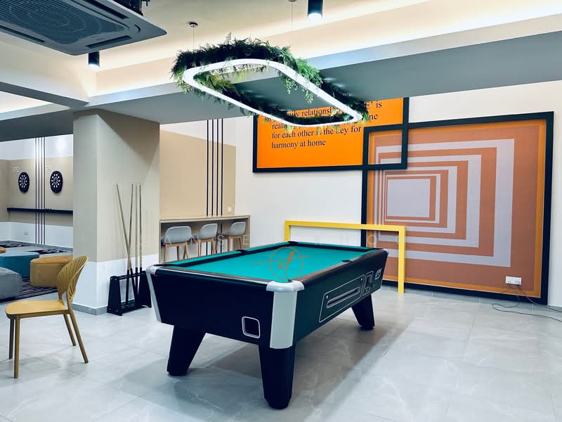 Service Residence for Rent at Huni @ Eco Ardence - Jansen Khoo - Living Room - PropertyGuru.com.my