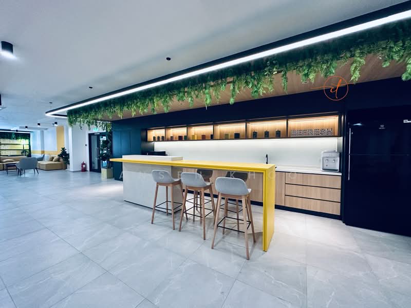 Service Residence for Rent at Huni @ Eco Ardence - Jansen Khoo - Kitchen - PropertyGuru.com.my