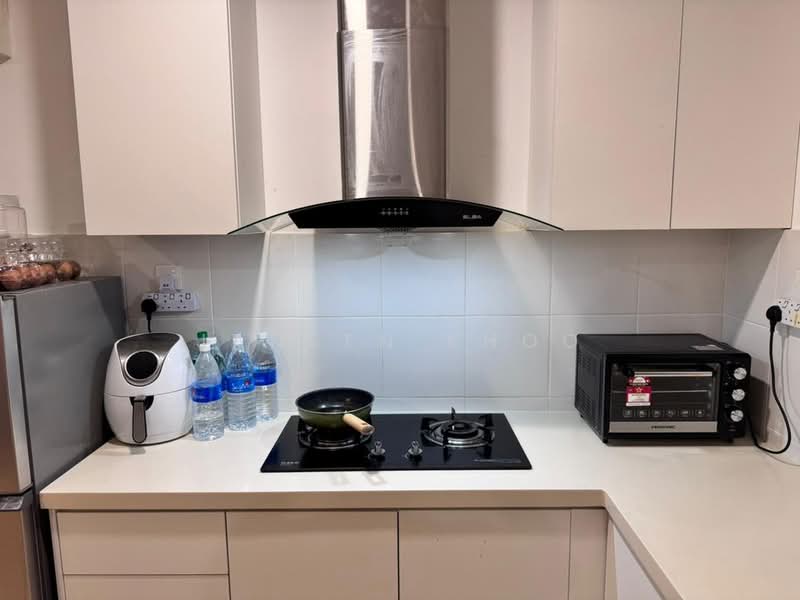 Service Residence for Rent at Huni @ Eco Ardence - Jansen Khoo - PropertyGuru.com.my