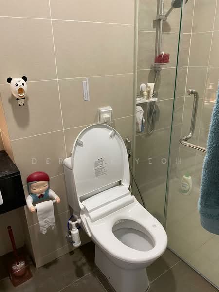 Kondominium untuk Dijual di Tropicana Bay Residences - Derrick Yeoh - Bathroom - PropertyGuru.com.my