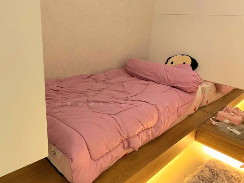 Kondominium untuk Dijual di Tropicana Bay Residences - Derrick Yeoh - Bedroom - PropertyGuru.com.my