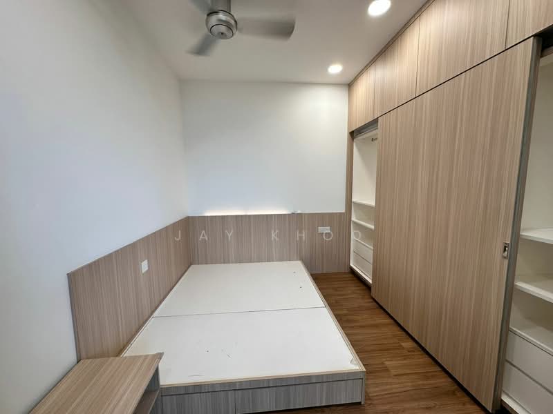 Service Residence for Sale at Symphony Tower (Menara Simfoni) - Jay Khoo - Bedroom - PropertyGuru.com.my