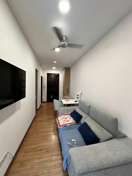 Service Residence for Sale at Symphony Tower (Menara Simfoni) - Jay Khoo - Living Room - PropertyGuru.com.my