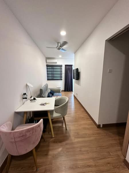 Service Residence for Sale at Symphony Tower (Menara Simfoni) - Jay Khoo - Living Room - PropertyGuru.com.my