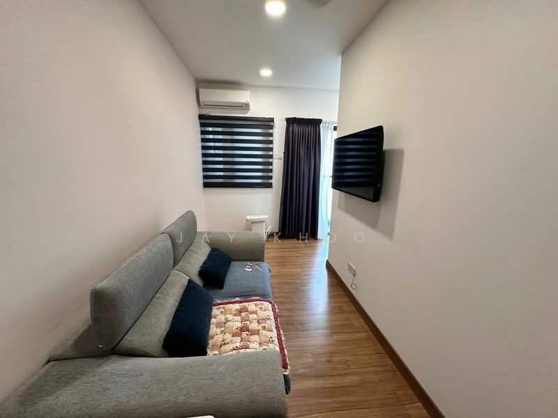 Service Residence for Sale at Symphony Tower (Menara Simfoni) - Jay Khoo - Living Room - PropertyGuru.com.my
