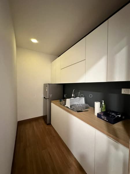 Service Residence for Sale at Symphony Tower (Menara Simfoni) - Jay Khoo - Kitchen - PropertyGuru.com.my