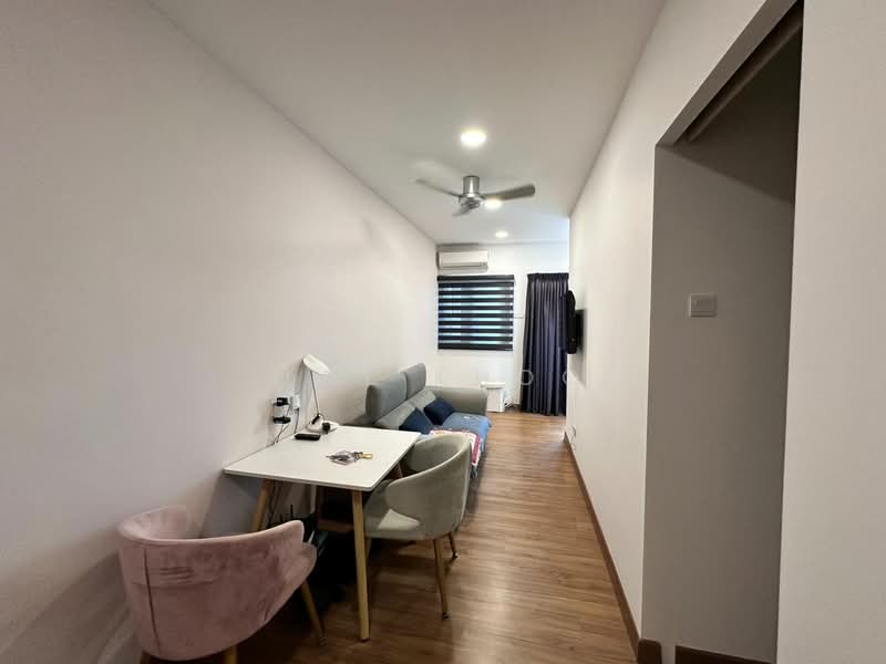 Service Residence for Sale at Symphony Tower (Menara Simfoni) - Jay Khoo - Living Room - PropertyGuru.com.my