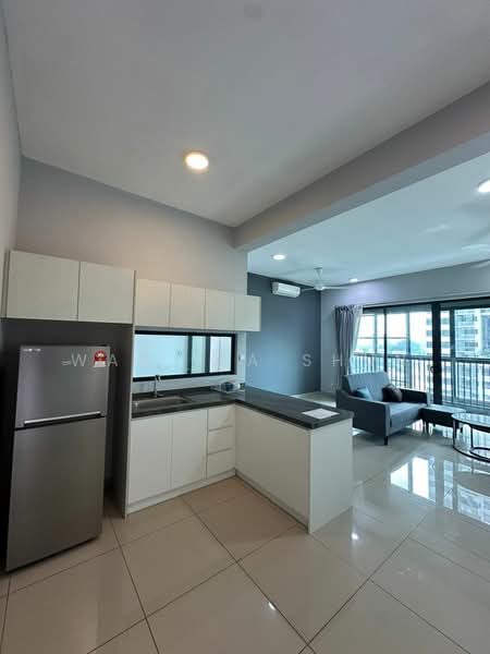 Service Residence for Rent at Citizen @ Old Klang Road - Wan Jia Shun - Kitchen - PropertyGuru.com.my