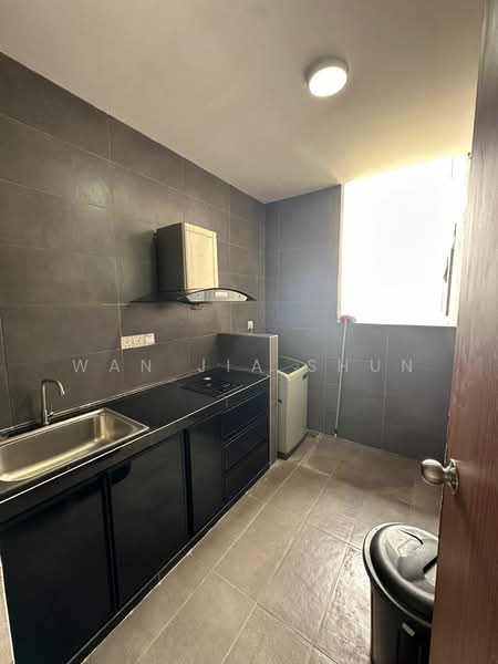 Service Residence for Rent at Citizen @ Old Klang Road - Wan Jia Shun - Kitchen - PropertyGuru.com.my