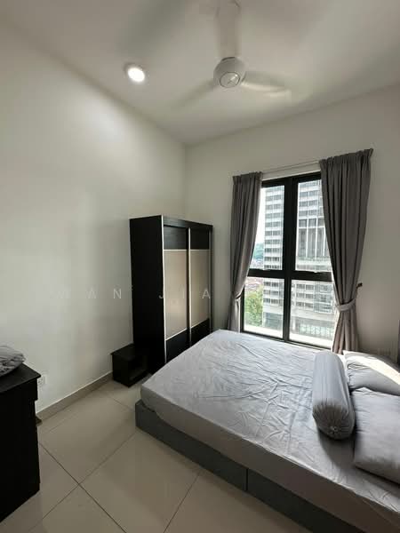 Service Residence for Rent at Citizen @ Old Klang Road - Wan Jia Shun - Bedroom - PropertyGuru.com.my