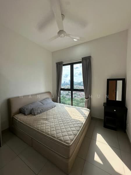 Service Residence for Rent at Citizen @ Old Klang Road - Wan Jia Shun - Bedroom - PropertyGuru.com.my