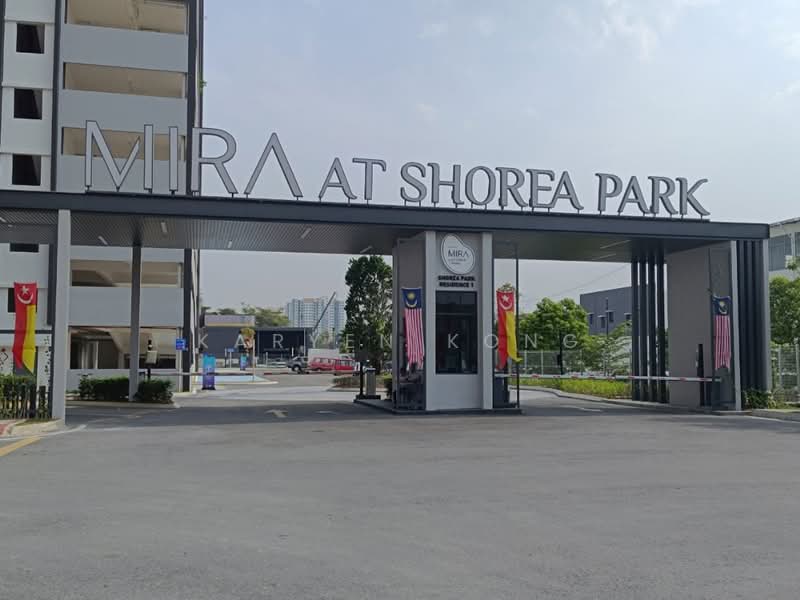 Service Residence for Rent at MIRA at Shorea Park - Karyen Kong - Exterior - PropertyGuru.com.my