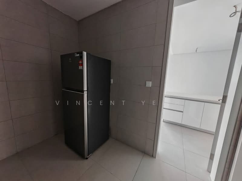 Kondominium untuk Dijual di ALIX Residences - Vincent Yeoh - Kitchen - PropertyGuru.com.my