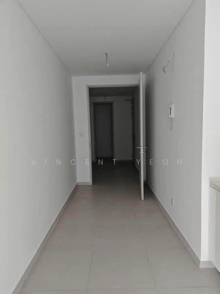 Kondominium untuk Dijual di ALIX Residences - Vincent Yeoh - Corridor - PropertyGuru.com.my