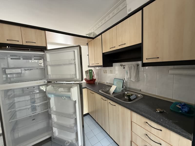 For Rent - Bukit Mas Apartment