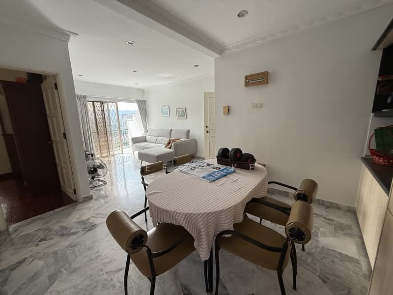 For Rent - Bukit Mas Apartment