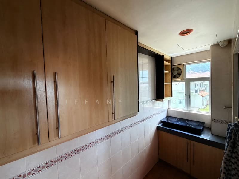 Kondominium untuk Dijual di Vista Panorama - Tiffany Yang - Kitchen - PropertyGuru.com.my