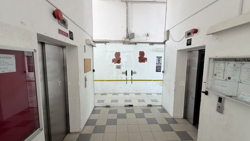 Kondominium untuk Dijual di Vista Panorama - Tiffany Yang - Entrance - PropertyGuru.com.my