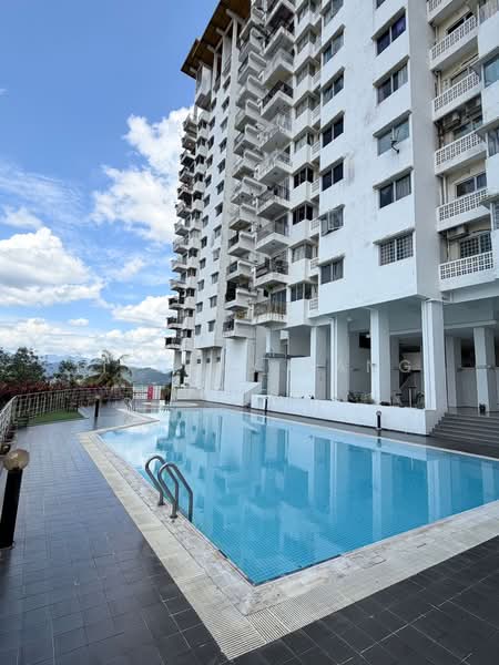 Kondominium untuk Dijual di Vista Panorama - Tiffany Yang - Exterior - PropertyGuru.com.my