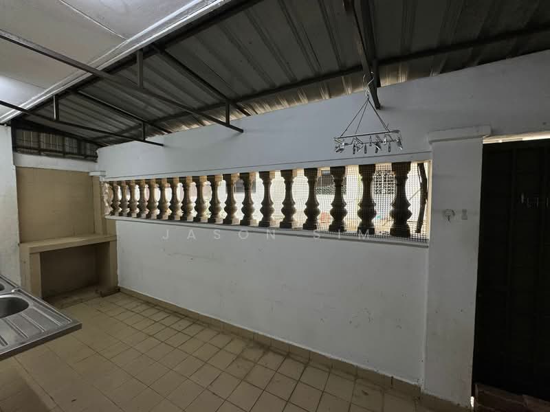 Rumah Teres 2 Tingkat untuk Dijual di Taman Bukit Mewah (Tampoi) - Jason Sim - Exterior - PropertyGuru.com.my