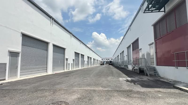 Factory for Rent in Serendah (Selangor) - Lina Soong - Exterior - PropertyGuru.com.my