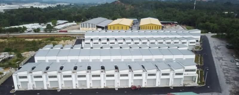 Factory for Rent in Serendah (Selangor) - Lina Soong - Exterior - PropertyGuru.com.my