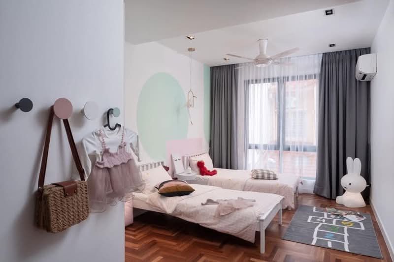 2-storey Terraced House for Sale in Dengkil (Selangor) - Stanley Kwa - Bedroom - PropertyGuru.com.my