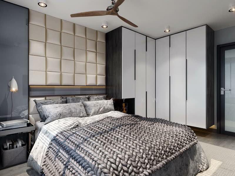 2-storey Terraced House for Sale in Dengkil (Selangor) - Stanley Kwa - Bedroom - PropertyGuru.com.my