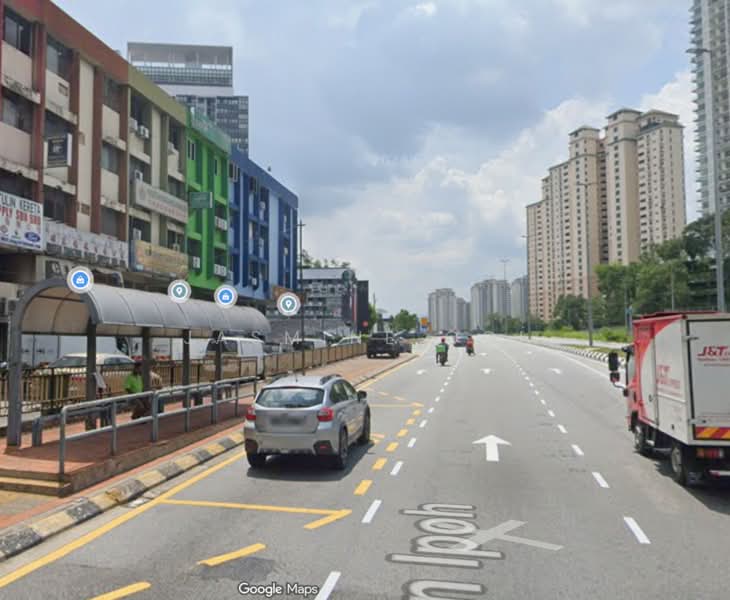 Kedai / Pejabat untuk Dijual di Kuala Lumpur (Kuala Lumpur) - Jasmine Ooi - Exterior - PropertyGuru.com.my