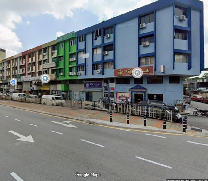 Kedai / Pejabat untuk Dijual di Kuala Lumpur (Kuala Lumpur) - Jasmine Ooi - Exterior - PropertyGuru.com.my