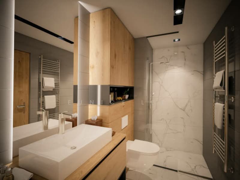 Residential Land for Sale in Mid Valley City (Kuala Lumpur) - Eunice Lee - Bathroom - PropertyGuru.com.my