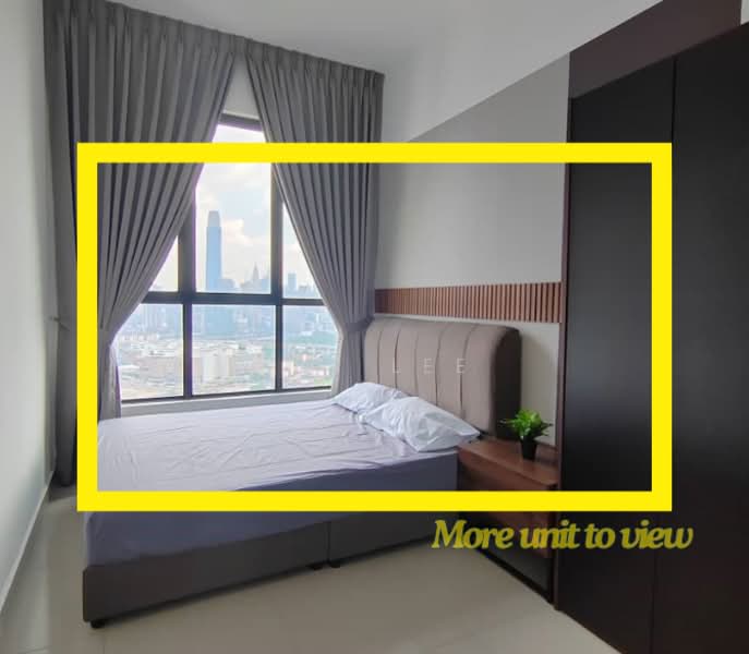 Service Residence for Rent at Lavile Kuala Lumpur - Ken Lee - PropertyGuru.com.my