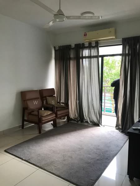 Condominium for Rent at Ameera Residence - Wesley Fu - Living Room - PropertyGuru.com.my