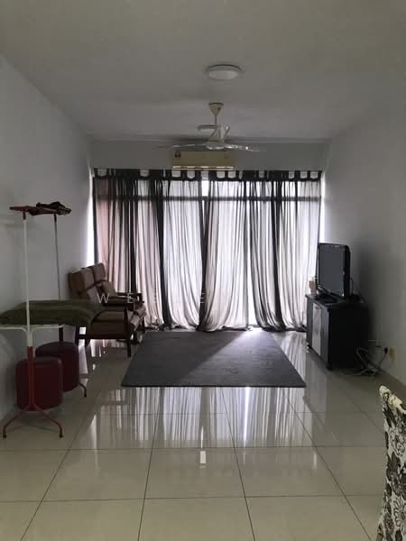Condominium for Rent at Ameera Residence - Wesley Fu - Living Room - PropertyGuru.com.my
