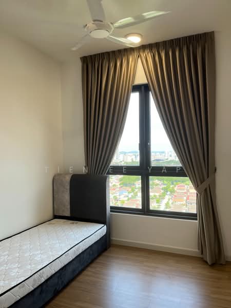 Service Residence for Rent at Sunway Serene - Tien Ee Yap - Bedroom - PropertyGuru.com.my