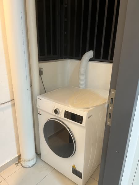 Service Residence for Rent at Sunway Serene - Tien Ee Yap - Balcony - PropertyGuru.com.my