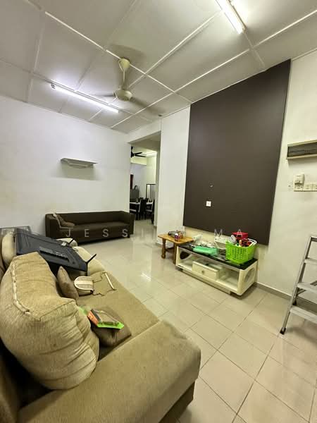 Rumah Teres 1 Tingkat untuk Dijual di Bukit Indah (Iskandar Puteri (Nusajaya)) - Jessica Ma - Living Room - PropertyGuru.com.my