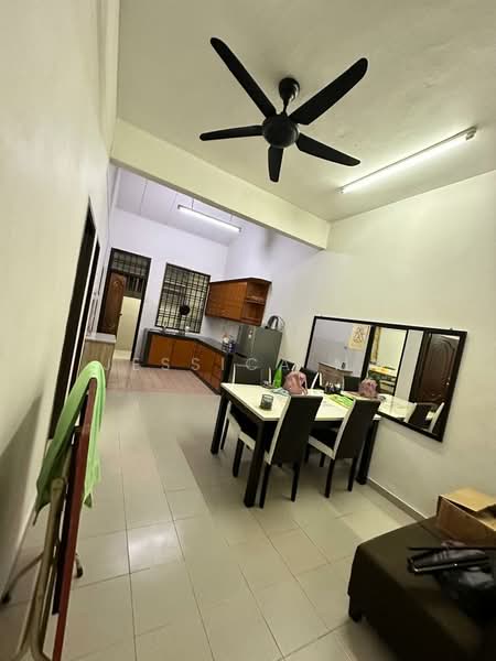 Rumah Teres 1 Tingkat untuk Dijual di Bukit Indah (Iskandar Puteri (Nusajaya)) - Jessica Ma - Dining Room - PropertyGuru.com.my