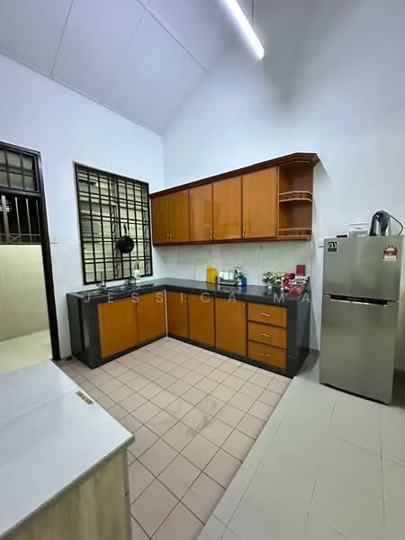 Rumah Teres 1 Tingkat untuk Dijual di Bukit Indah (Iskandar Puteri (Nusajaya)) - Jessica Ma - Kitchen - PropertyGuru.com.my